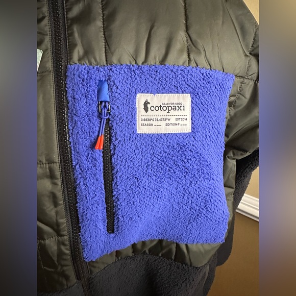 Cotopaxi Trico Hooded Hybrid Jacket - Picture 2 of 8